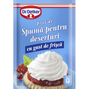 Dr. Oetker Praf De Spuma cu Gust de Frisca 3 x 48 g - WALTI