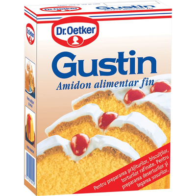 Dr. Oetker Gustin Amidon 200 g - WALTI