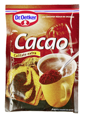 Dr.Oetker Cacao 3 x 50 g