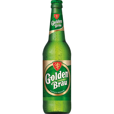 Golden Brau Bere Sticla Returnabila  0,50 L - WALTI