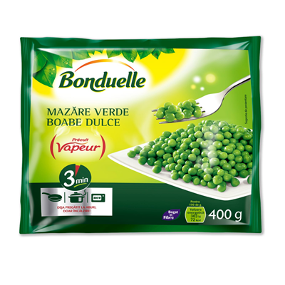 Bonduelle Mazare Verde 400 g