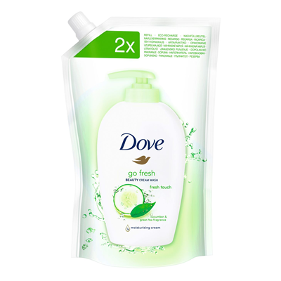 Dove Rezerva Sapun Lichid Fresh 500 ml - WALTI