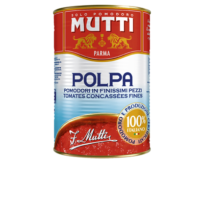 MUTTI Pulpa de Rosii 4 Kg - WALTI