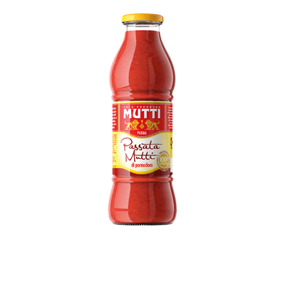 MUTTI Pulpa de Rosii Passata 700 g - WALTI