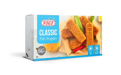 VICI Batoane Peste Pane 250 g