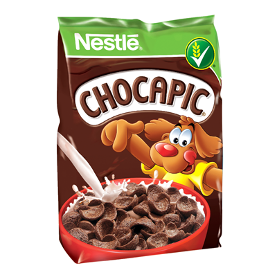 CHOCAPIC Cereale cu Ciocolata 250 g - WALTI