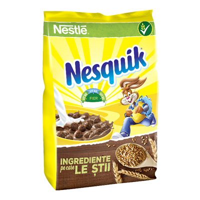 Nesquik Cereale 250 g - WALTI