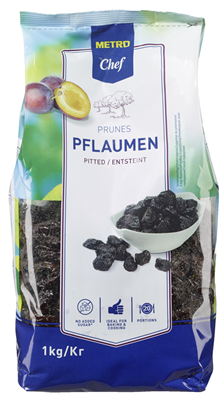 Prune deshidratate 1 Kg