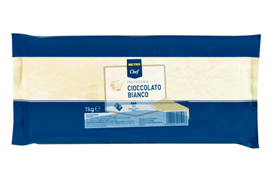 Ciocolata Alba 1 Kg