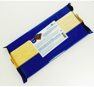 Ciocolata 50% Cacao 1 Kg