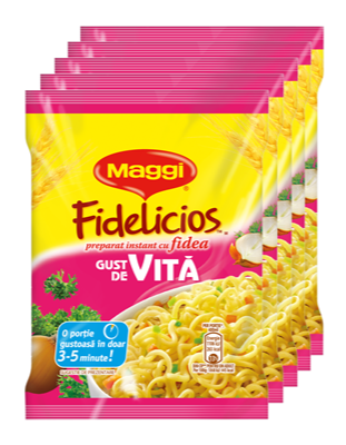 Maggi Fidelicios Vita 5 x 59,2 g