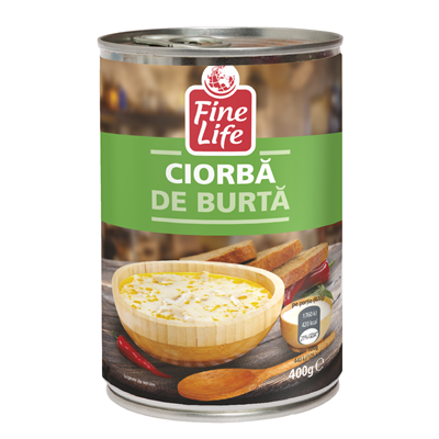 Fine Life Ciorba de Burta 400 g - WALTI
