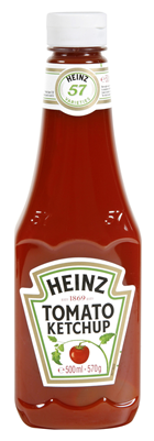 HEINZ Ketchup 570 g