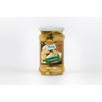 ALEX STAR Ciuperci Intregi 280 g - WALTI