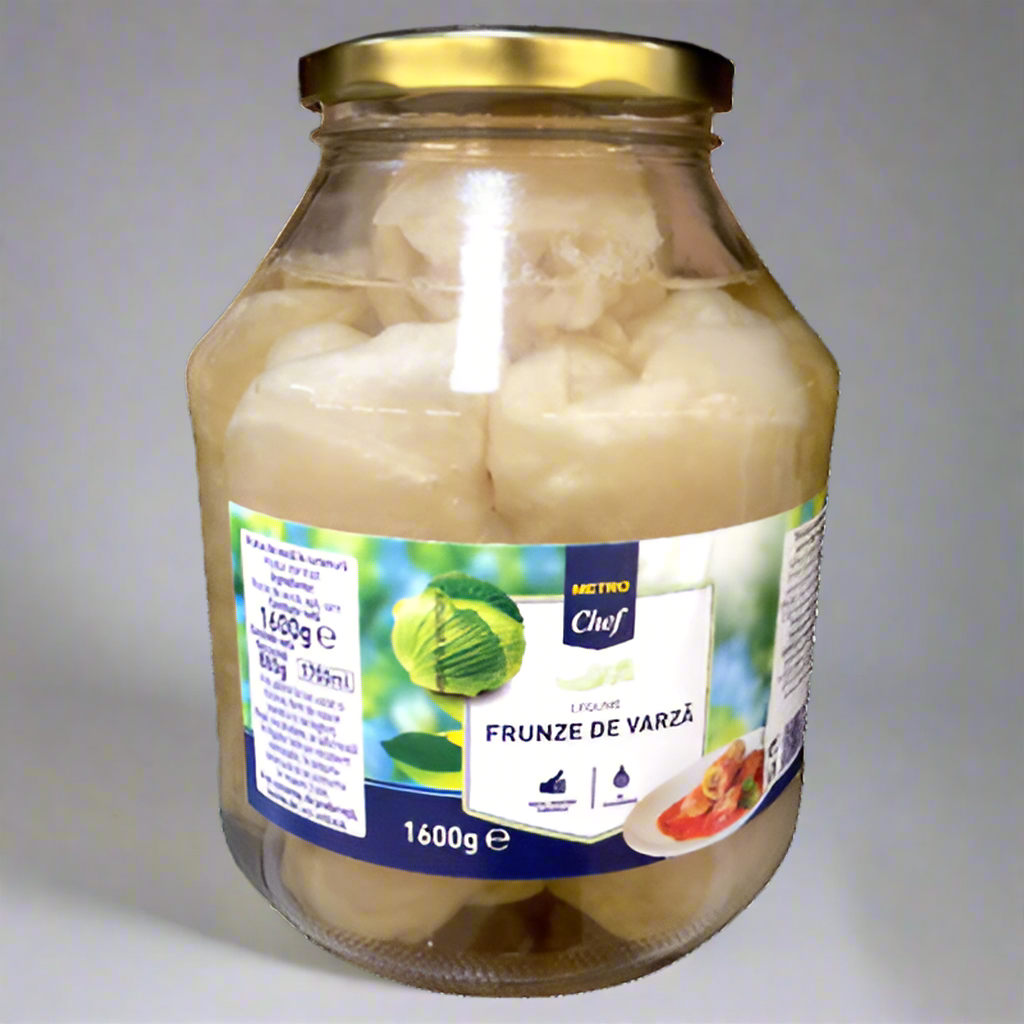 Castraveti Felii in Otet 720 ml (Copy)