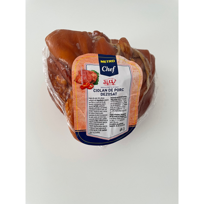 Ciolan Afumat Dezosat