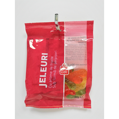 Fine Life Jeleuri Gumate Serpisori 90 g - WALTI