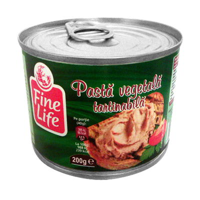 Fine Life Vegetal Original  200 G - WALTI