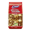 CROCO Mix Brezel Si Crackers 250 g - WALTI