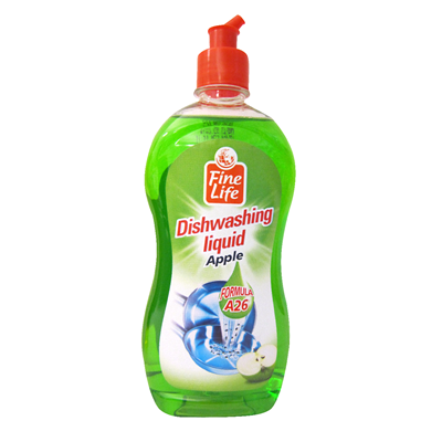 Fine Life Detergent de Vase cu Aroma de Mar 500 ml - WALTI