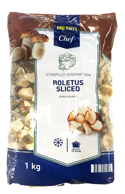 Hribi Cuburi Congelati 1 Kg