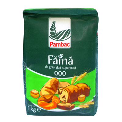 PAMBAC Faina 000 6 x 1 Kg - WALTI