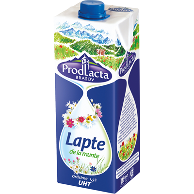 PRODLACTA Lapte UHT 1.5% 1 L