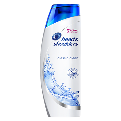 HEAD & SHOULDERS Sampon Classic Clean 200 ml - WALTI