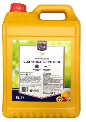 Ulei de Palmier 5 L
