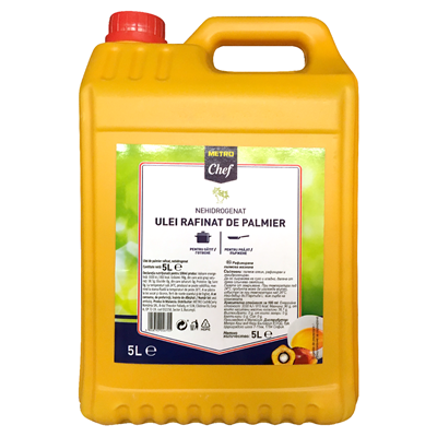 Ulei de Palmier 5 L