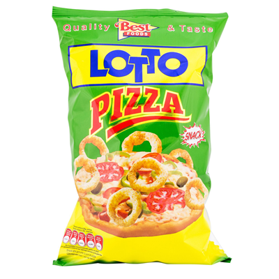 LOTTO Pizza 75 g - WALTI