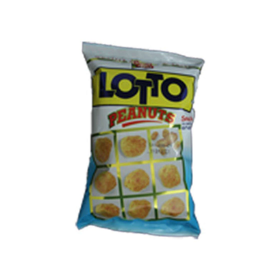 LOTTO Peanuts  90 g - WALTI