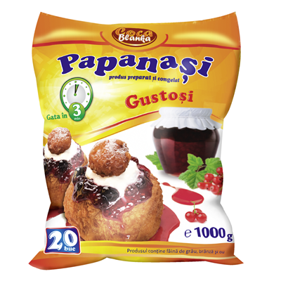 PATICO Papanasi 20 x 50 g - 1 kg