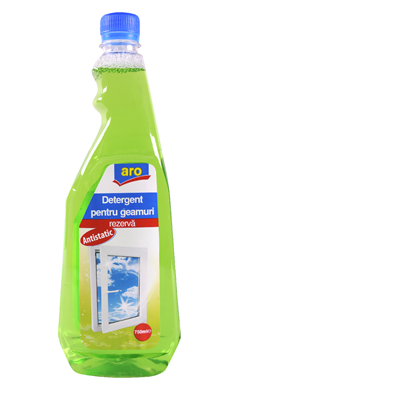 Rezerva Detergent Geamuri 750 ml