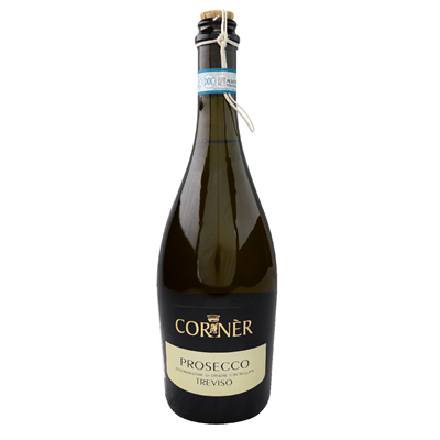 CORNER Valdo Prosecco 0,75L - WALTI