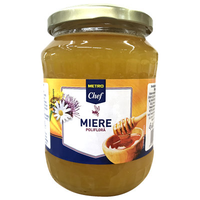Miere Poliflora 900 g