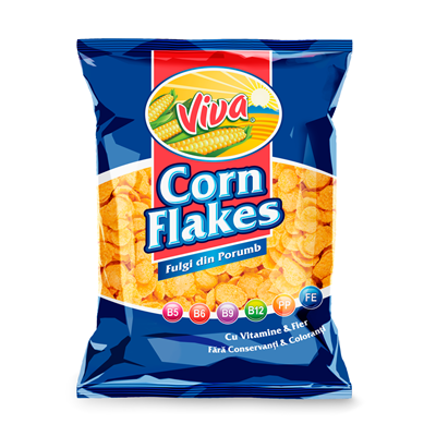 Viva Fulgi de Porumb 500 g - WALTI