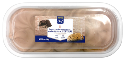 Inghetata Ciocolata 2 Kg