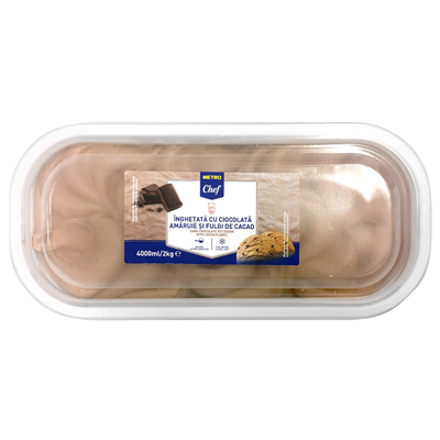 Inghetata Ciocolata 2 Kg ❄