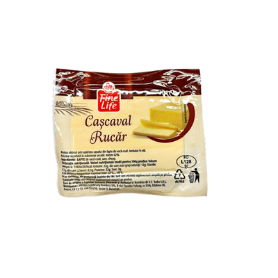 Fine Life Cascaval Rucar 200 g