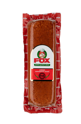FOX Salam Sandwich Toast
