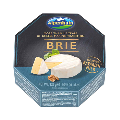 ALPENHAIN Select Branza Brie 125 g