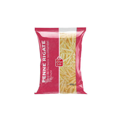 Fine Life Penne Rigate 400 g - WALTI