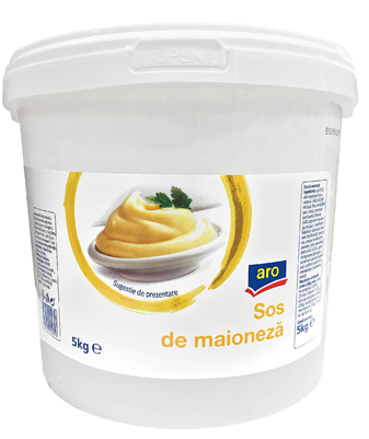 Sos Maioneza 5 Kg