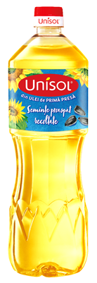 UNISOL Ulei de Floarea Soarelui  1 L