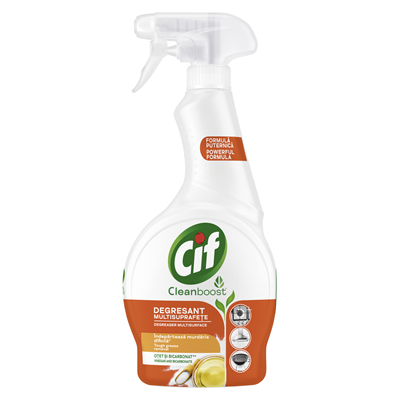 CIF Spray Detergent Bucatarie 500 ml - WALTI