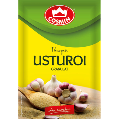 COSMIN Usturoi Granulat 5 x 15 g