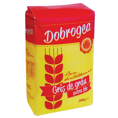 DOBROGEA Gris 6 x 500 g - WALTI