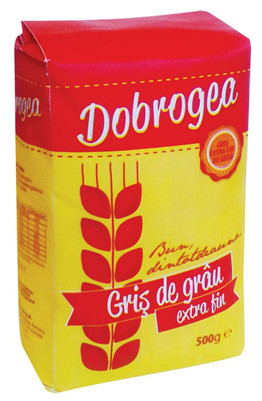 DOBROGEA Gris 6 x 500 g