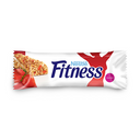FITNESS Baton de Cereale cu Capsuni  23,5 g - WALTI